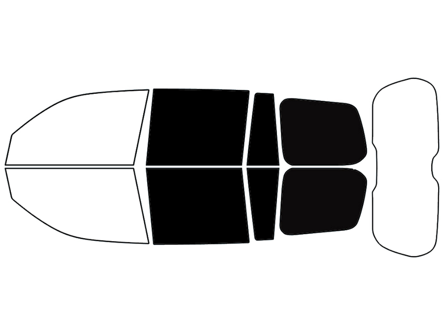 Back - 5% + Cargo