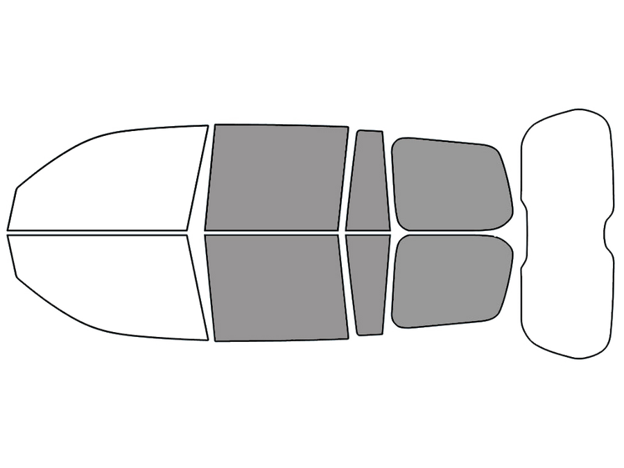 Back - 50% + Cargo