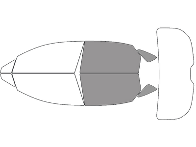 Back - 45% + Cargo