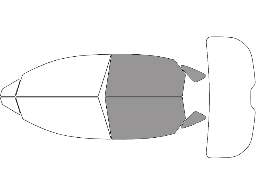 Back - 45% + Cargo