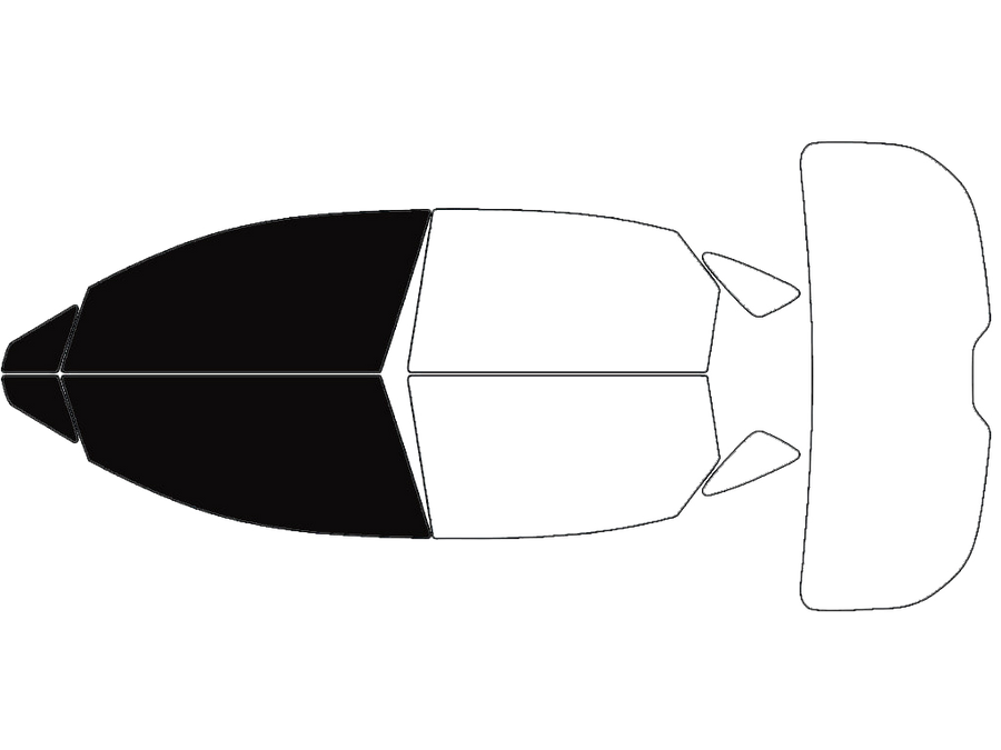 Front - 5%
