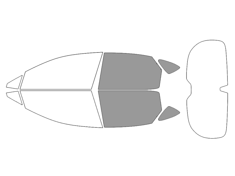 Back - 50% + Cargo