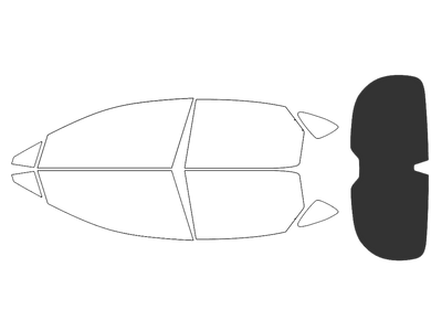 Rear Windshield - 15%