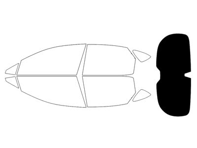 Rear Windshield - 5%