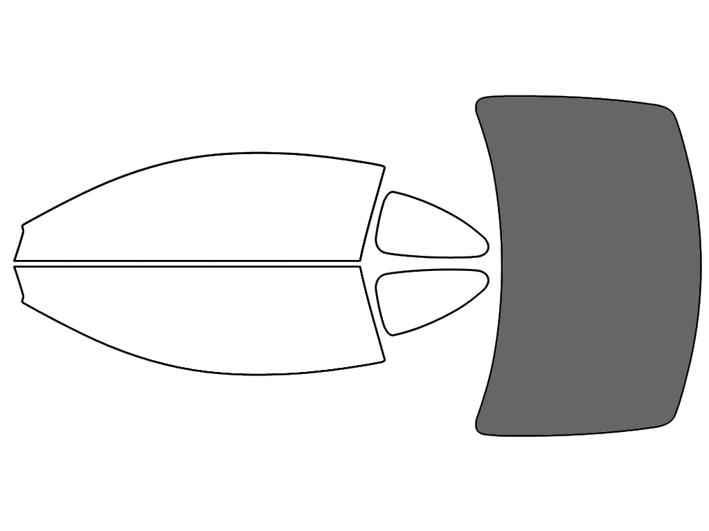 Rear Windshield - 30%