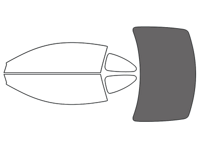Rear Windshield - 30%