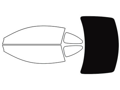 Rear Windshield - 5%
