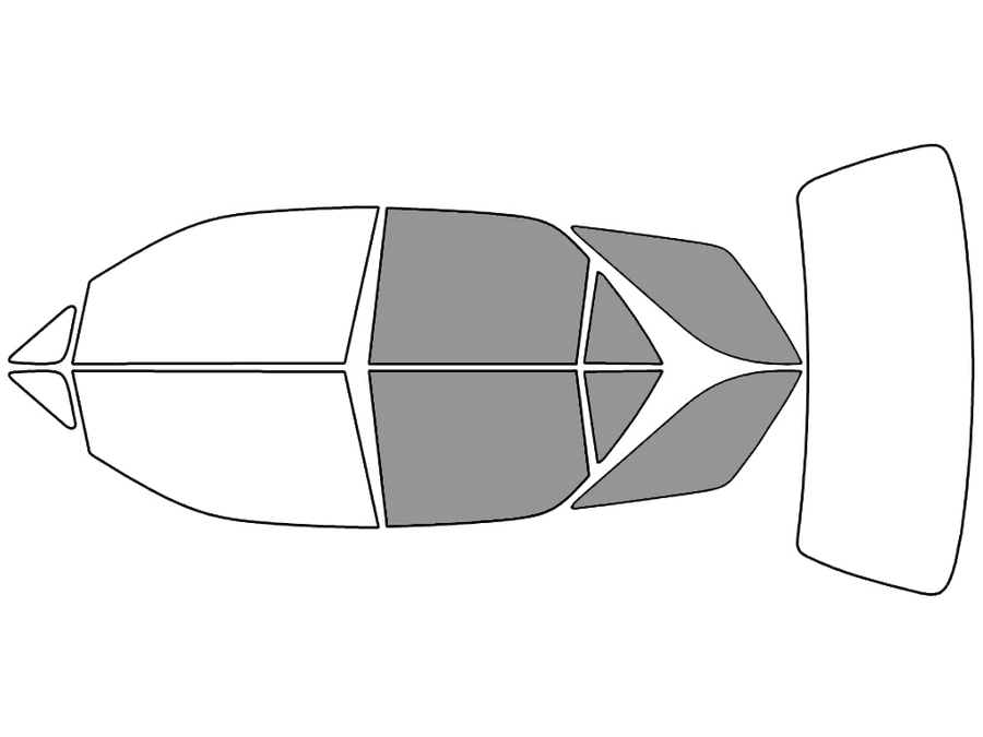 Back - 50% + Cargo