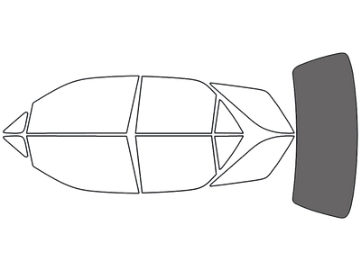 Rear Windshield - 30%