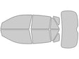 Avery Dennison Lexus RX 2004-2009 NR Pro Precut Window Tint Kit