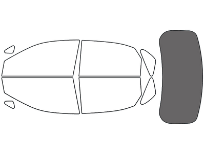 Rear Windshield - 30%