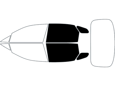 Avery Dennison™ Lexus RX 2023-2026 NR Pro Precut Window Tint