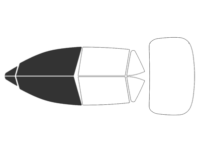 Front - 15%