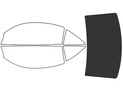 Rear Windshield - 20%