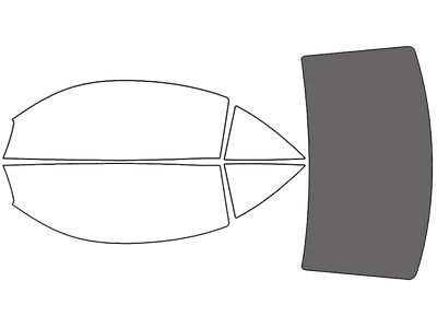 Rear Windshield - 35%