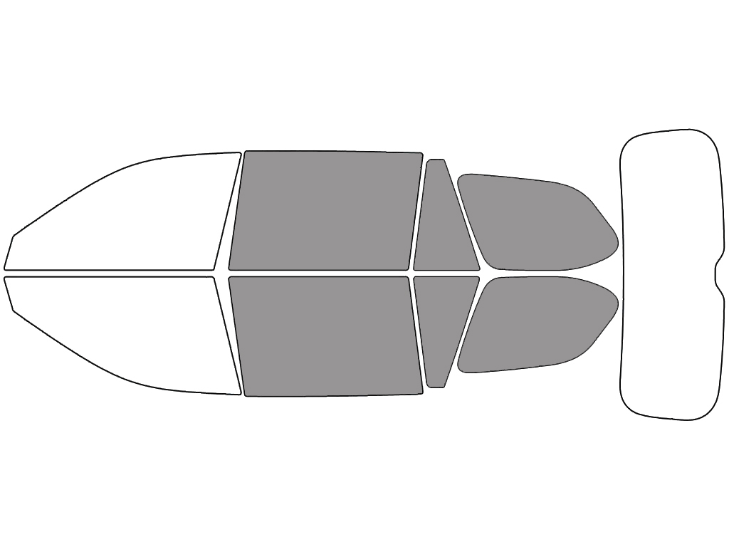 Back - 50% + Cargo