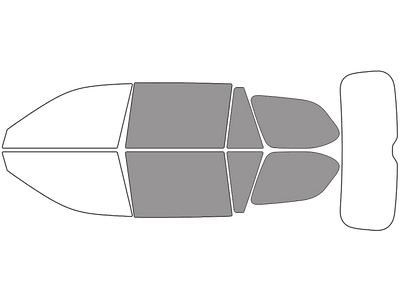 Back - 50% + Cargo