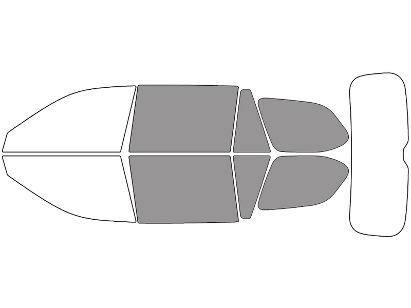 Back - 50% + Cargo