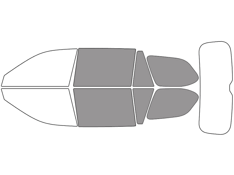 Back - 50% + Cargo