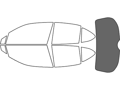 Rear Windshield - 30%