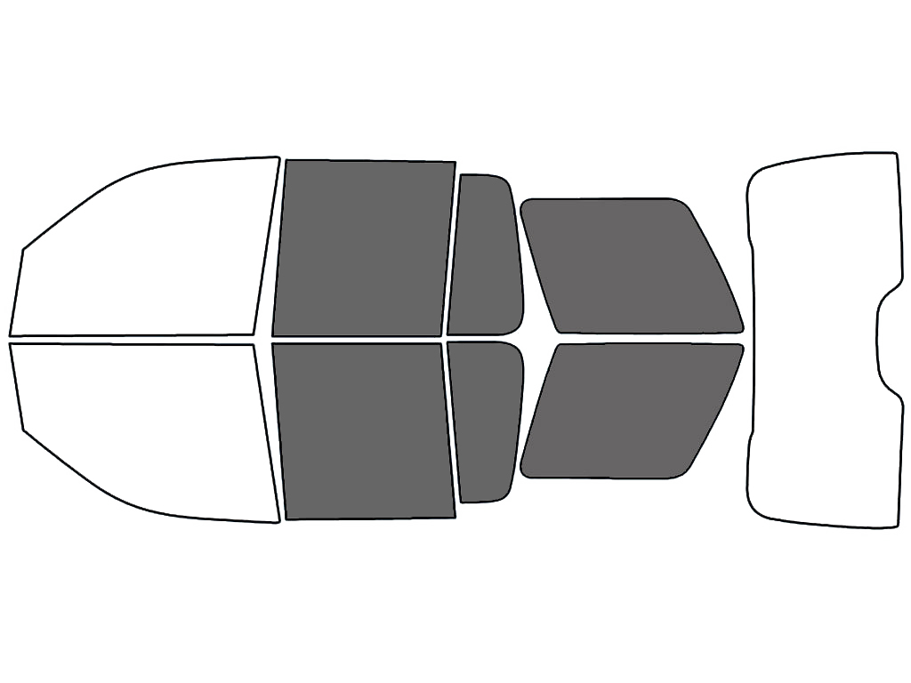 Back - 35% + Cargo