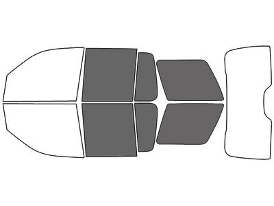 Back - 35% + Cargo