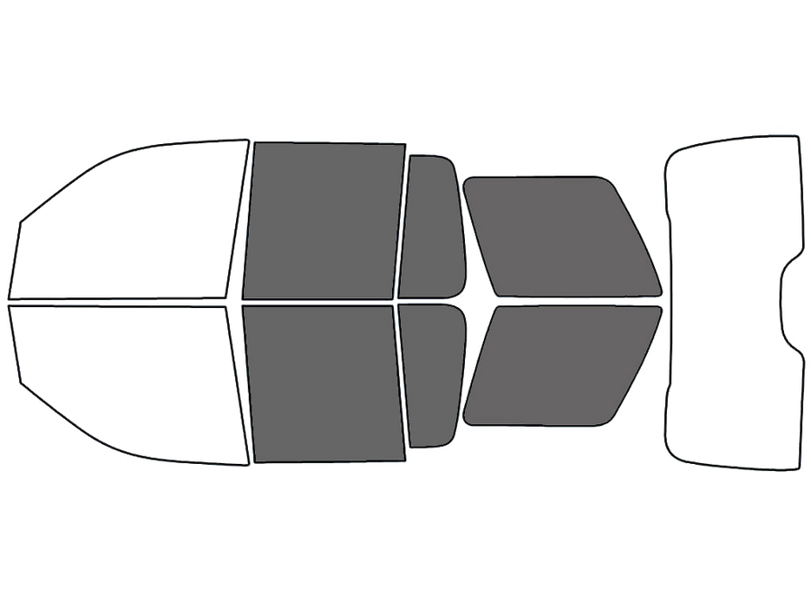 Back - 35% + Cargo