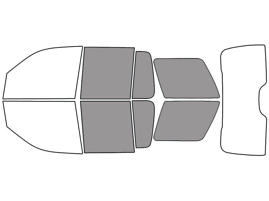 Back - 45% + Cargo