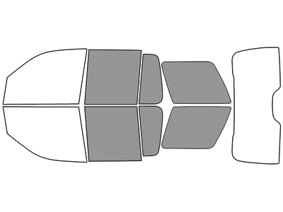 Back - 45% + Cargo