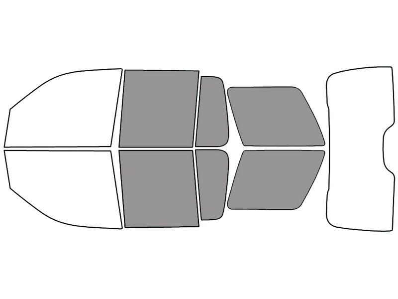 Back - 45% + Cargo