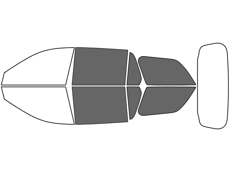 Back - 35% + Cargo