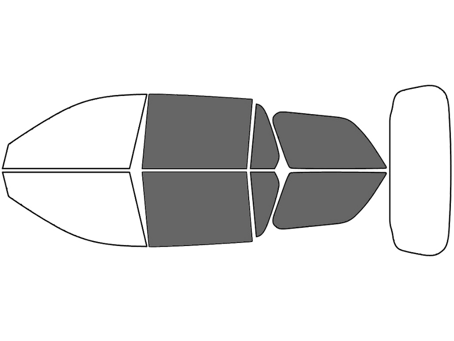 Back - 35% + Cargo