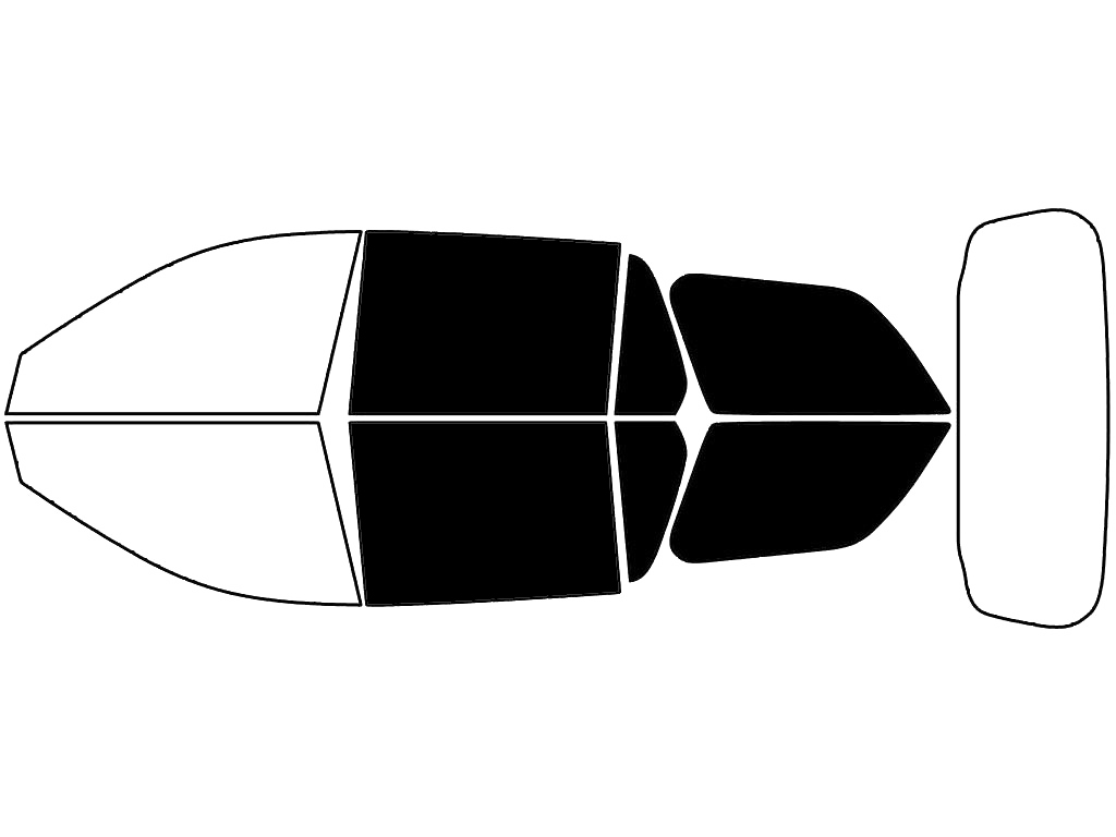 Back - 5% + Cargo
