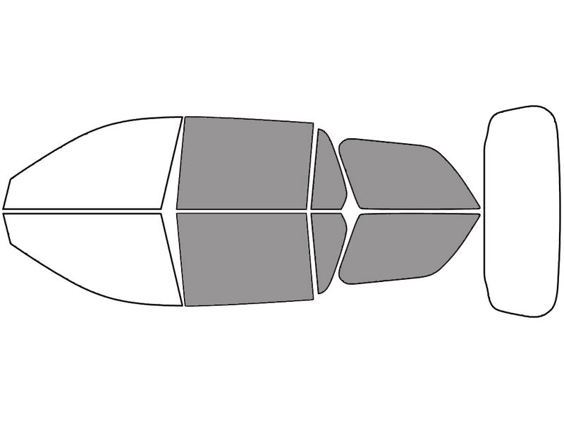 Back - 50% + Cargo