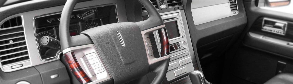 Lincoln Aviator Custom Dash Kits