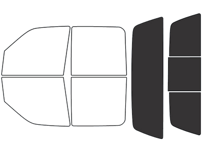 Rear Windshield - 15%