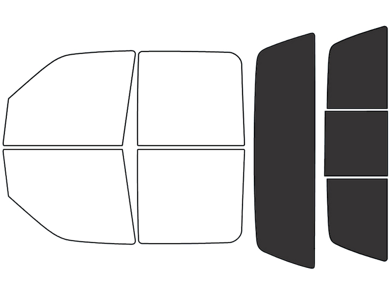 Rear Windshield - 15%