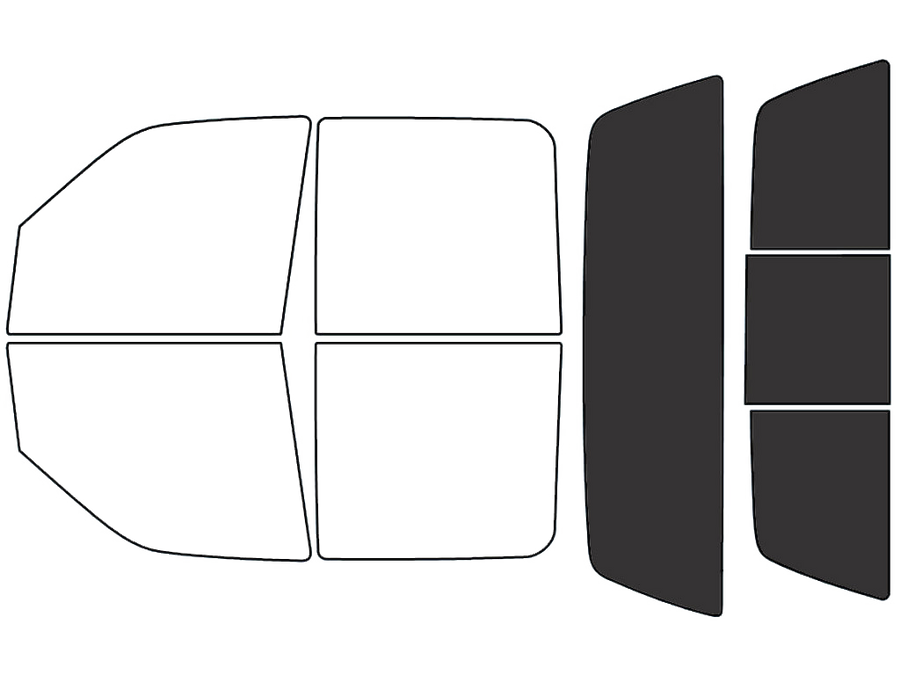Rear Windshield - 15%