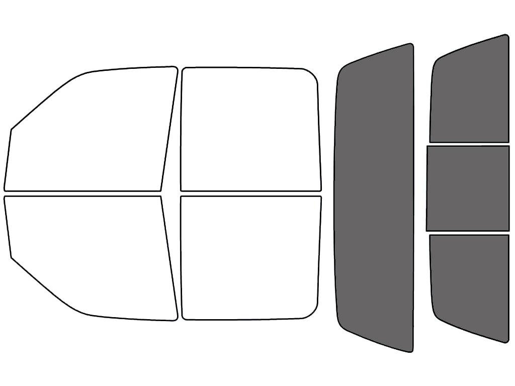 Rear Windshield - 30%