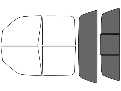 Rear Windshield - 30%