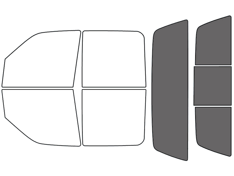 Rear Windshield - 30%