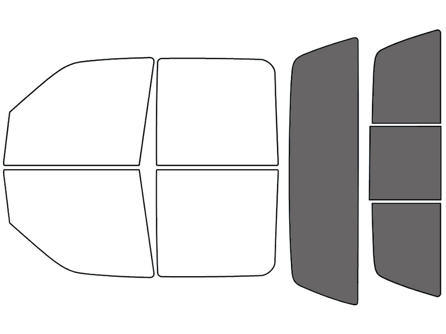 Rear Windshield - 30%