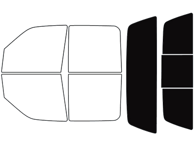 Rear Windshield - 5%