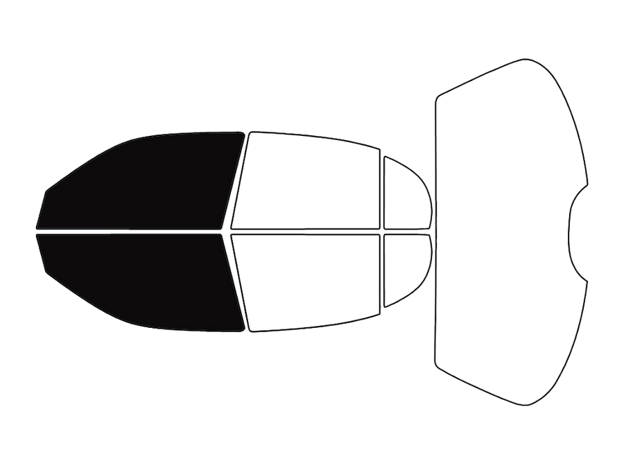 Front - 5%