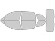 Avery Dennison Lincoln Corsair 2020-2025 NR Pro Precut Window Tint Kit