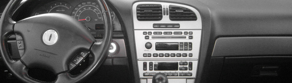 Lincoln LS Custom Dash Kits