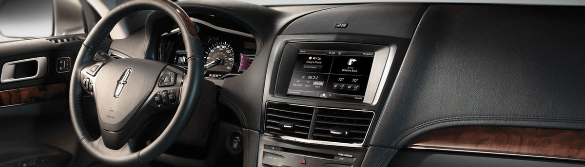 Lincoln MKT Custom Dash Kits