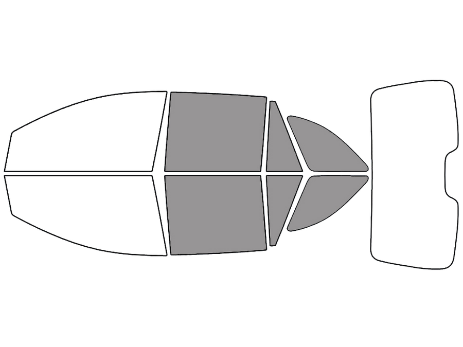 Back - 50% + Cargo