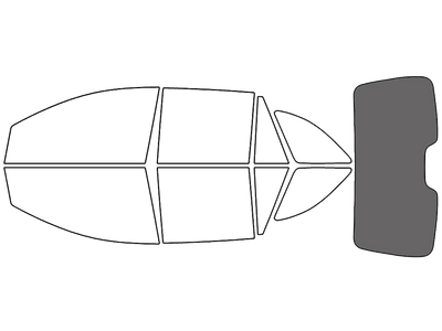 Rear Windshield - 30%