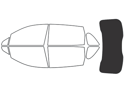 Rear Windshield - 20%